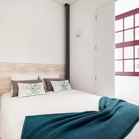 Neptuno Boutique Apartment - No Coracao Do Centro De Aveiro Exterior foto