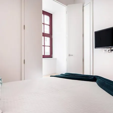 Neptuno Boutique Apartment - No Coracao Do Centro De Aveiro Exterior foto
